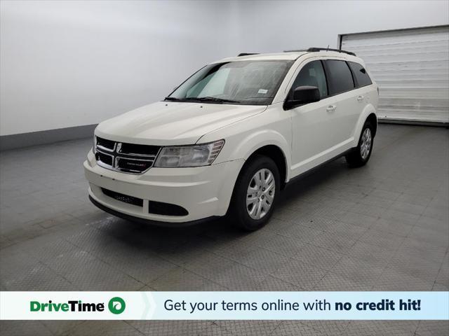 used 2018 Dodge Journey car, priced at $15,595