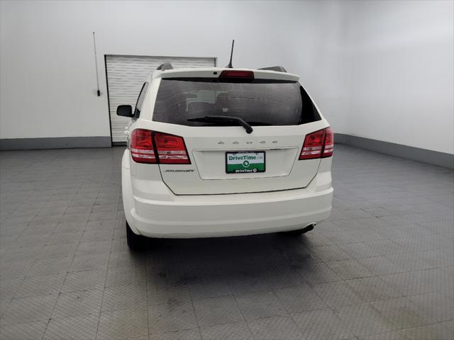 used 2018 Dodge Journey car, priced at $15,595