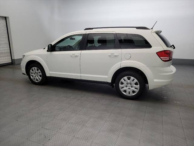 used 2018 Dodge Journey car, priced at $15,595
