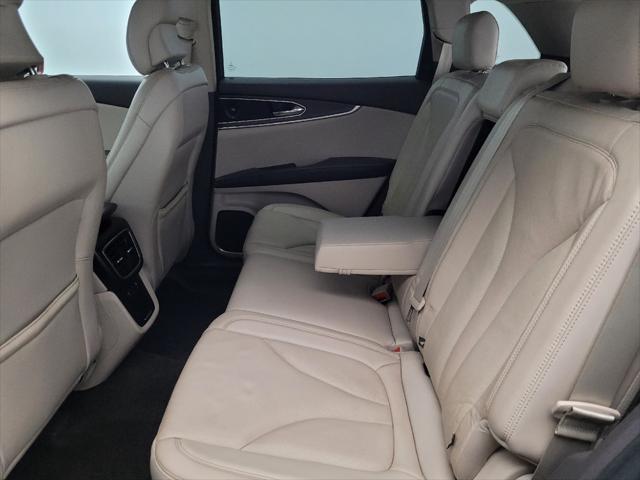 used 2016 Lincoln MKX car, priced at $18,695