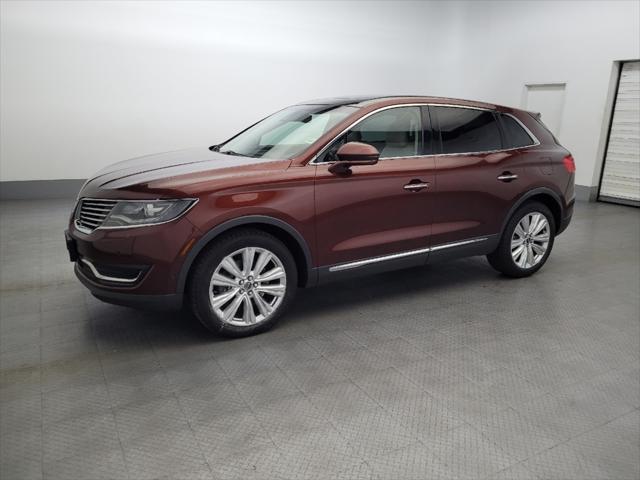 used 2016 Lincoln MKX car, priced at $18,695