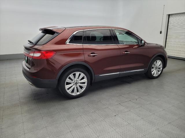 used 2016 Lincoln MKX car, priced at $18,695