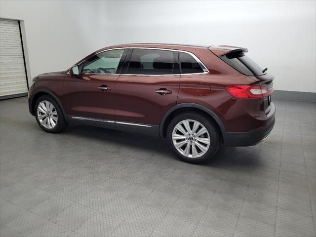 used 2016 Lincoln MKX car, priced at $18,695