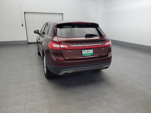 used 2016 Lincoln MKX car, priced at $18,695