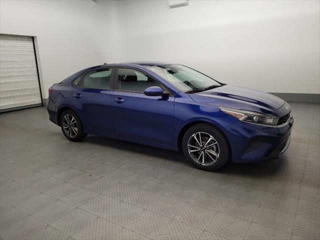 used 2023 Kia Forte car, priced at $18,195