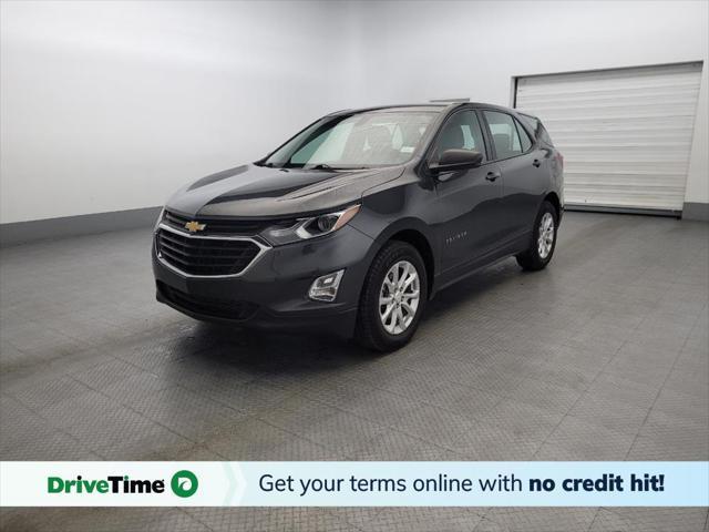 used 2019 Chevrolet Equinox car, priced at $16,695