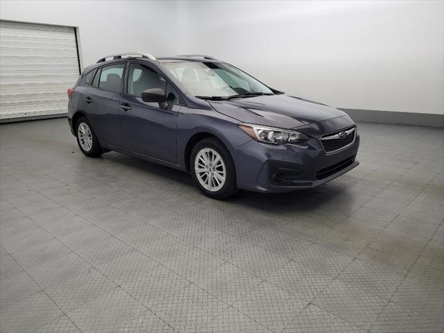 used 2017 Subaru Impreza car, priced at $16,795