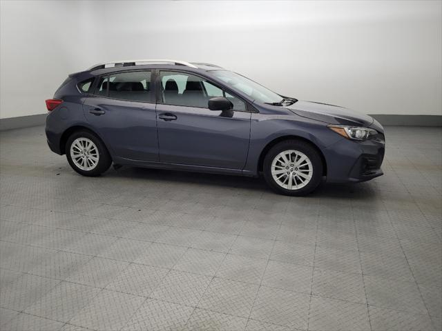 used 2017 Subaru Impreza car, priced at $16,795