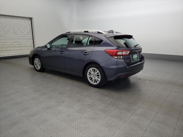 used 2017 Subaru Impreza car, priced at $16,795