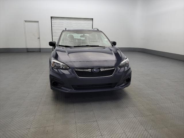 used 2017 Subaru Impreza car, priced at $16,795