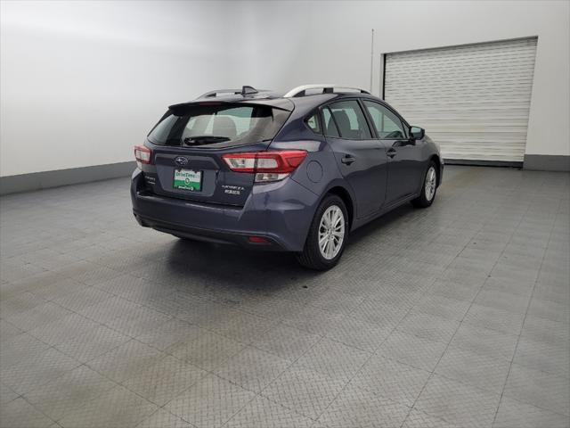 used 2017 Subaru Impreza car, priced at $16,795