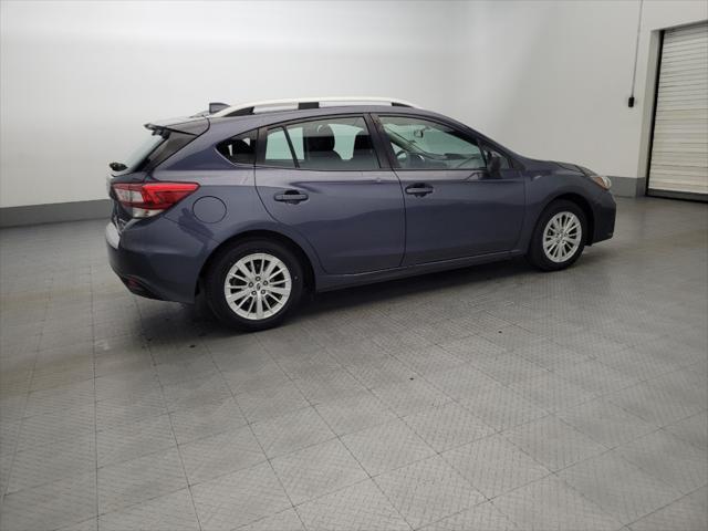 used 2017 Subaru Impreza car, priced at $16,795