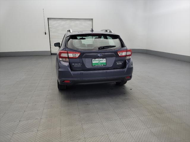 used 2017 Subaru Impreza car, priced at $16,795