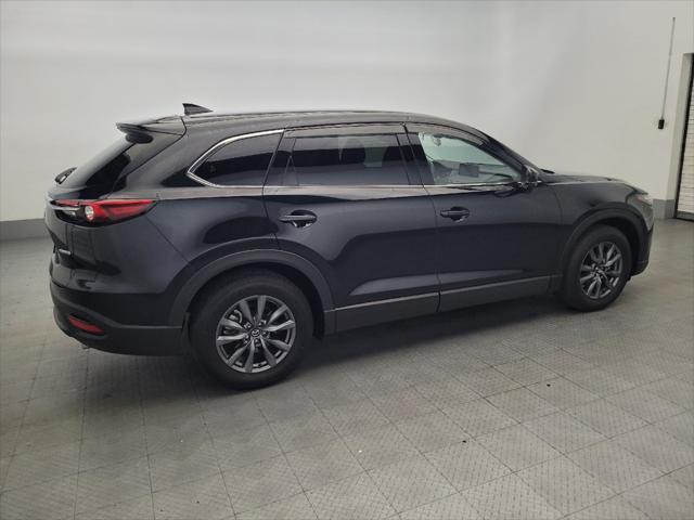 used 2022 Mazda CX-9 car, priced at $28,595