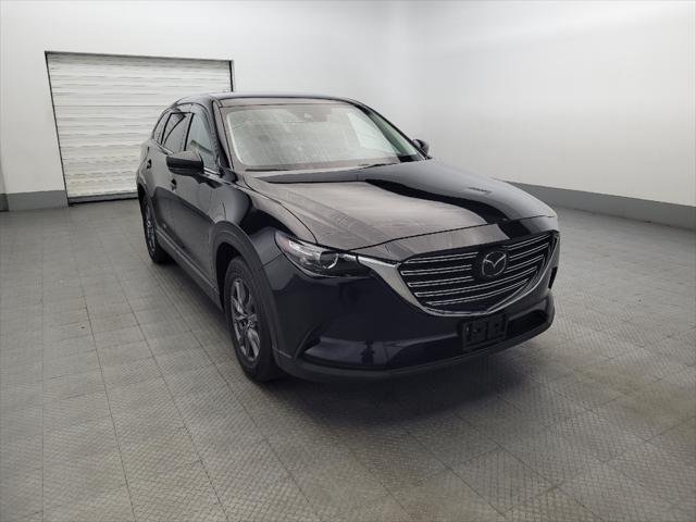 used 2022 Mazda CX-9 car, priced at $28,595