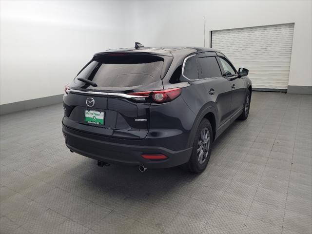 used 2022 Mazda CX-9 car, priced at $28,595