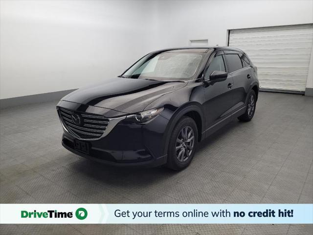 used 2022 Mazda CX-9 car, priced at $28,595