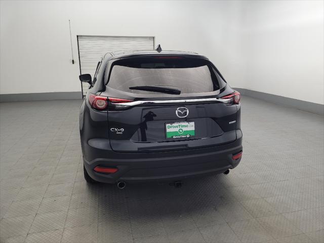 used 2022 Mazda CX-9 car, priced at $28,595