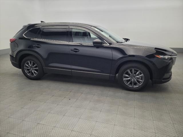 used 2022 Mazda CX-9 car, priced at $28,595