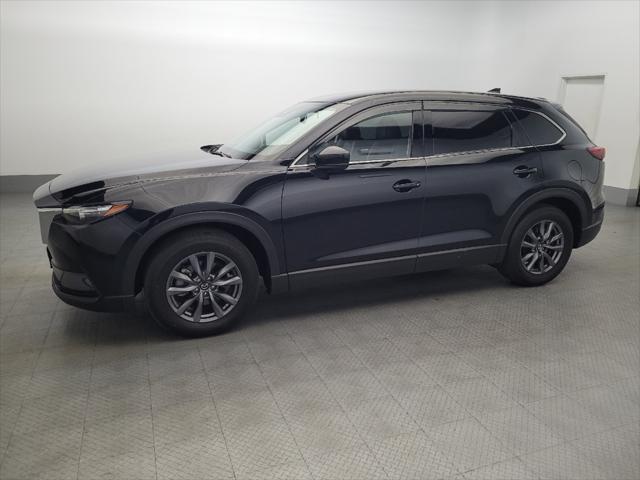 used 2022 Mazda CX-9 car, priced at $28,595