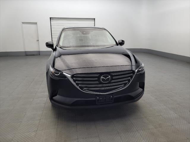 used 2022 Mazda CX-9 car, priced at $28,595