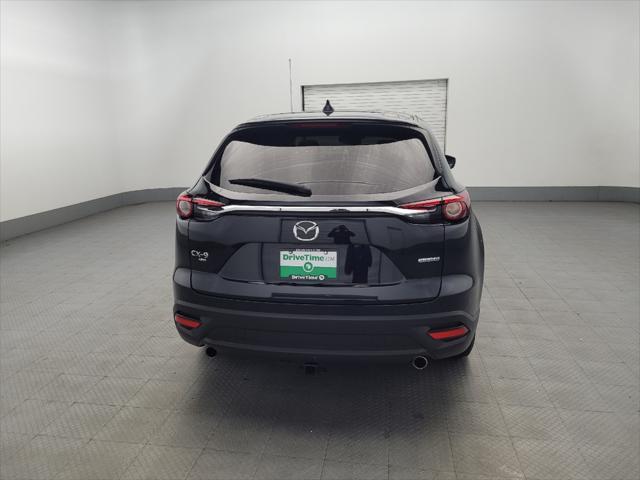 used 2022 Mazda CX-9 car, priced at $28,595