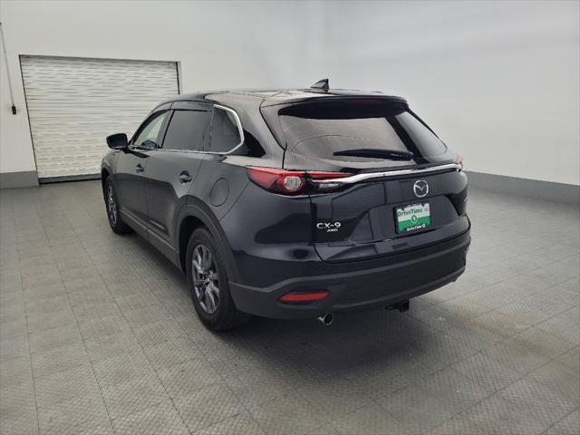 used 2022 Mazda CX-9 car, priced at $28,595