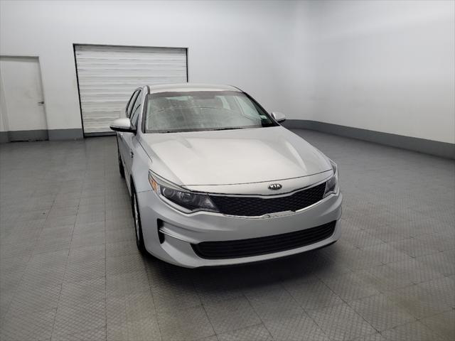 used 2017 Kia Optima car, priced at $13,795