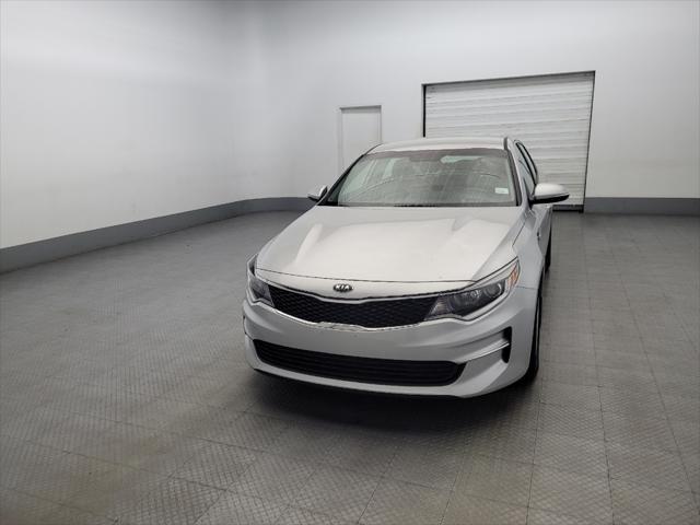 used 2017 Kia Optima car, priced at $13,795