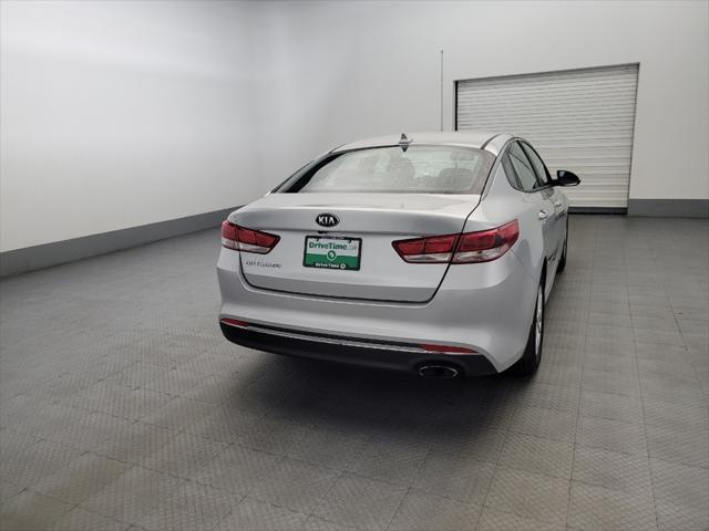 used 2017 Kia Optima car, priced at $13,795