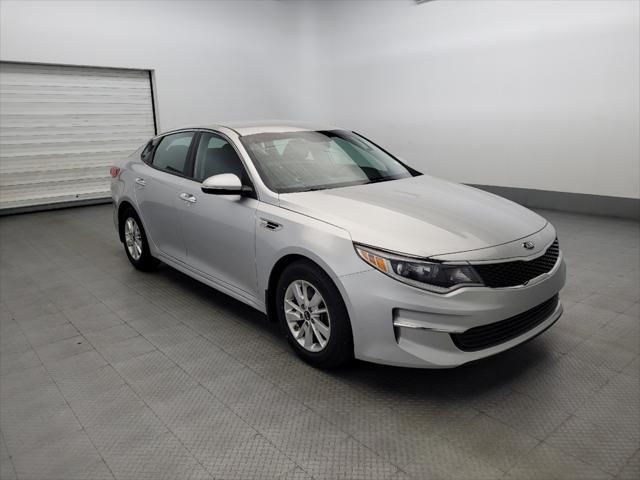 used 2017 Kia Optima car, priced at $13,795