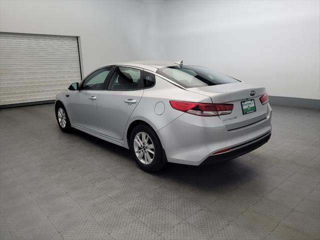 used 2017 Kia Optima car, priced at $13,795