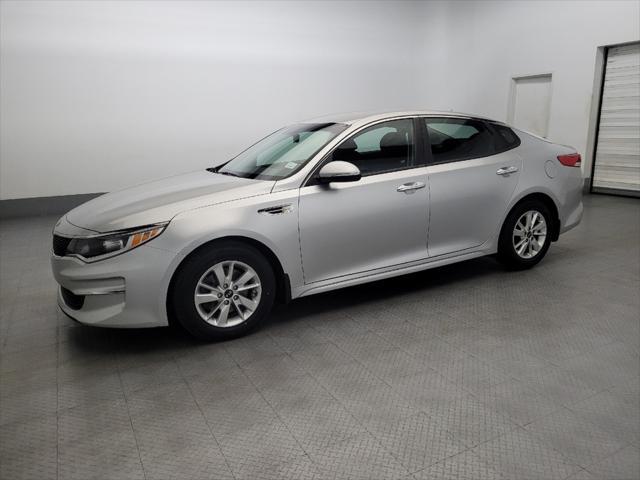 used 2017 Kia Optima car, priced at $13,795