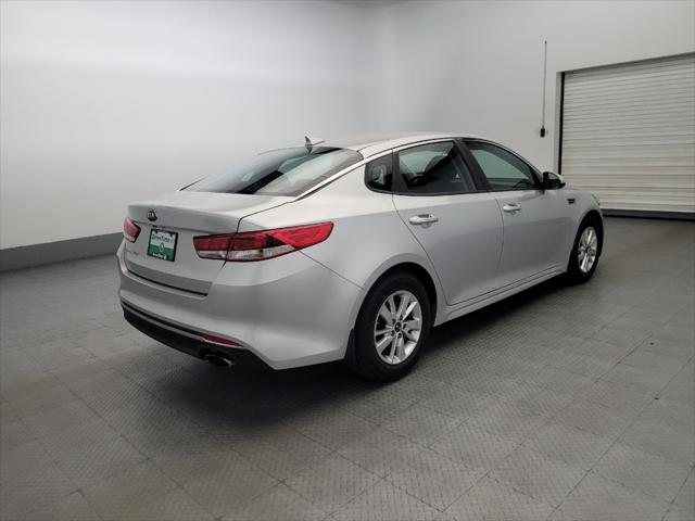 used 2017 Kia Optima car, priced at $13,795