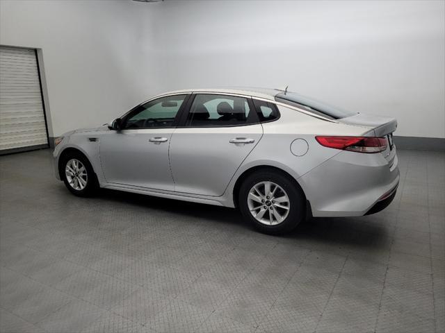 used 2017 Kia Optima car, priced at $13,795