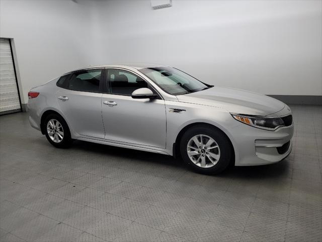 used 2017 Kia Optima car, priced at $13,795