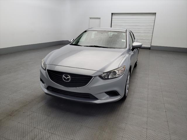 used 2016 Mazda Mazda6 car, priced at $17,095