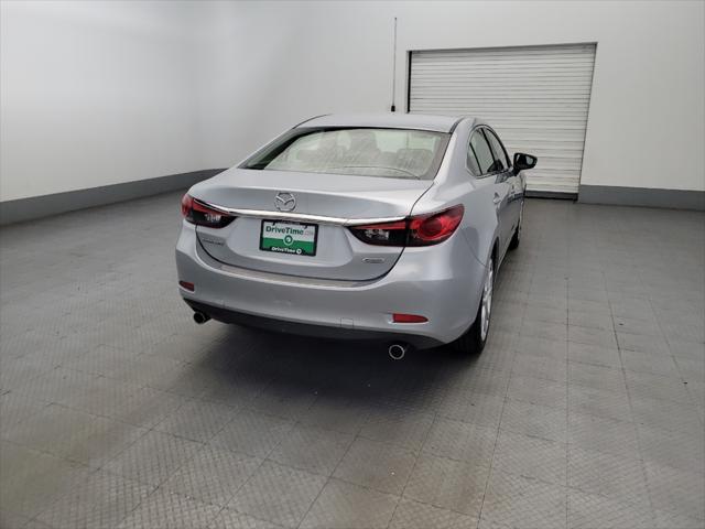 used 2016 Mazda Mazda6 car, priced at $17,095