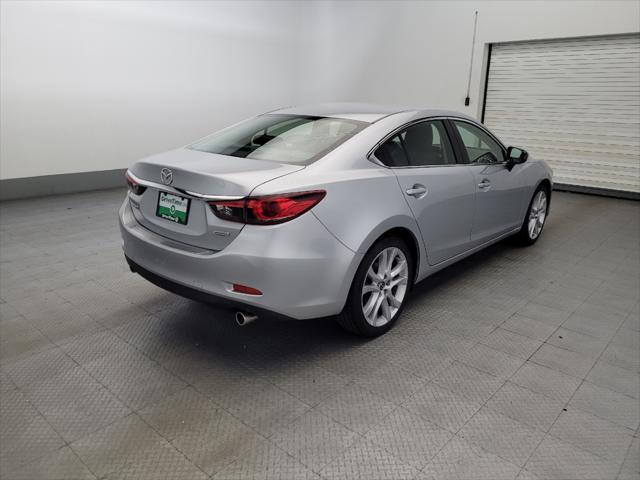 used 2016 Mazda Mazda6 car, priced at $17,095