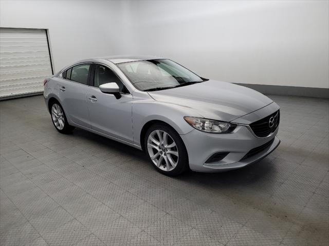 used 2016 Mazda Mazda6 car, priced at $17,095