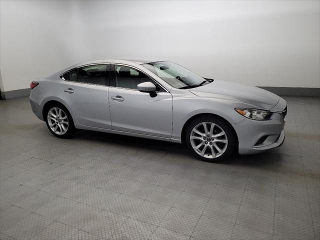 used 2016 Mazda Mazda6 car, priced at $17,095