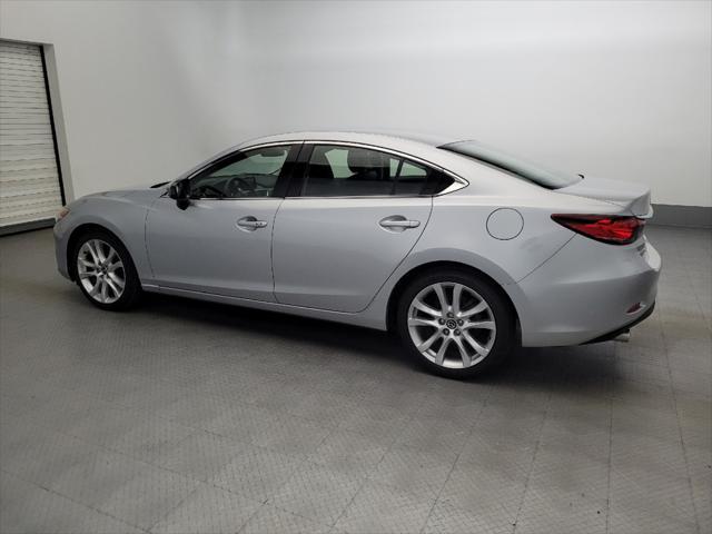 used 2016 Mazda Mazda6 car, priced at $17,095