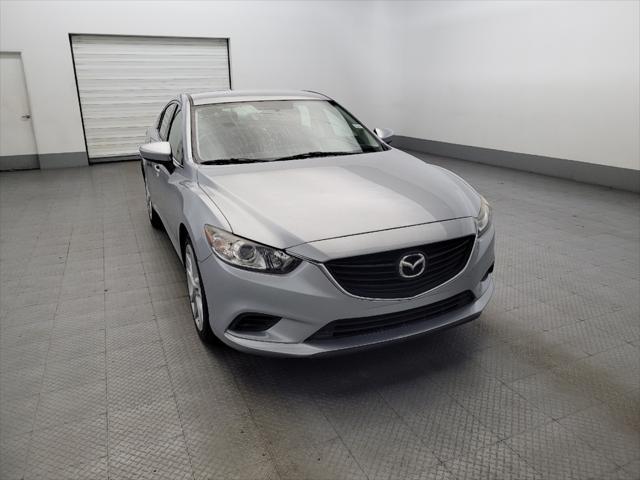 used 2016 Mazda Mazda6 car, priced at $17,095