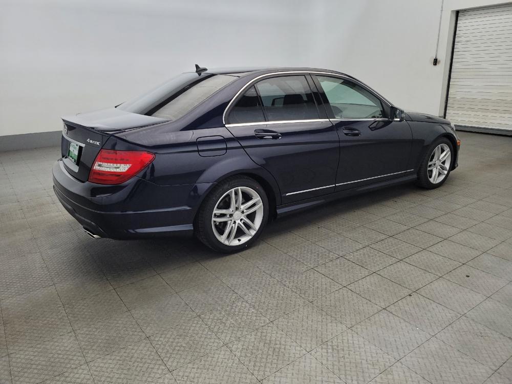 used 2014 Mercedes-Benz C-Class car, priced at $17,395