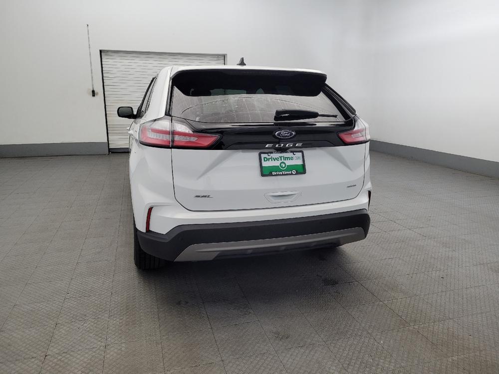 used 2024 Ford Edge car, priced at $23,395