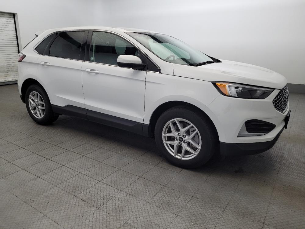 used 2024 Ford Edge car, priced at $23,395
