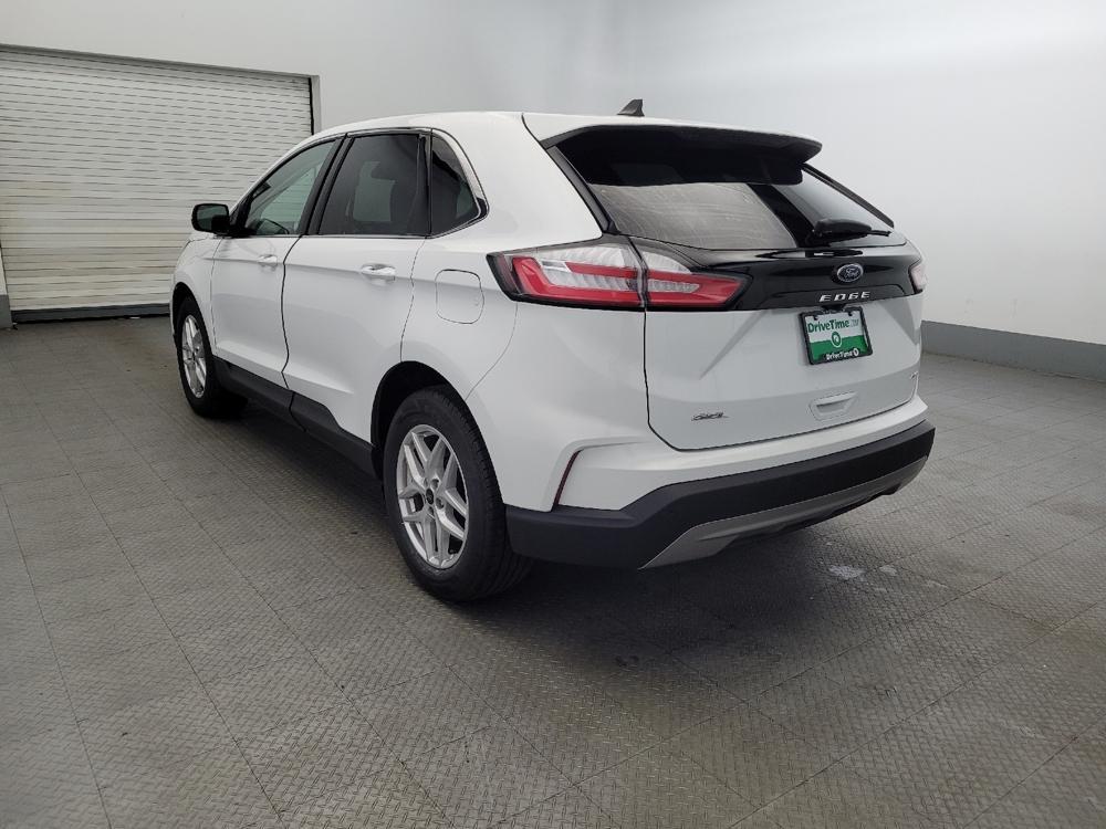 used 2024 Ford Edge car, priced at $23,395
