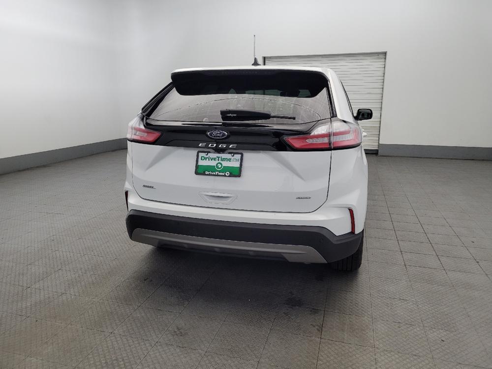 used 2024 Ford Edge car, priced at $23,395