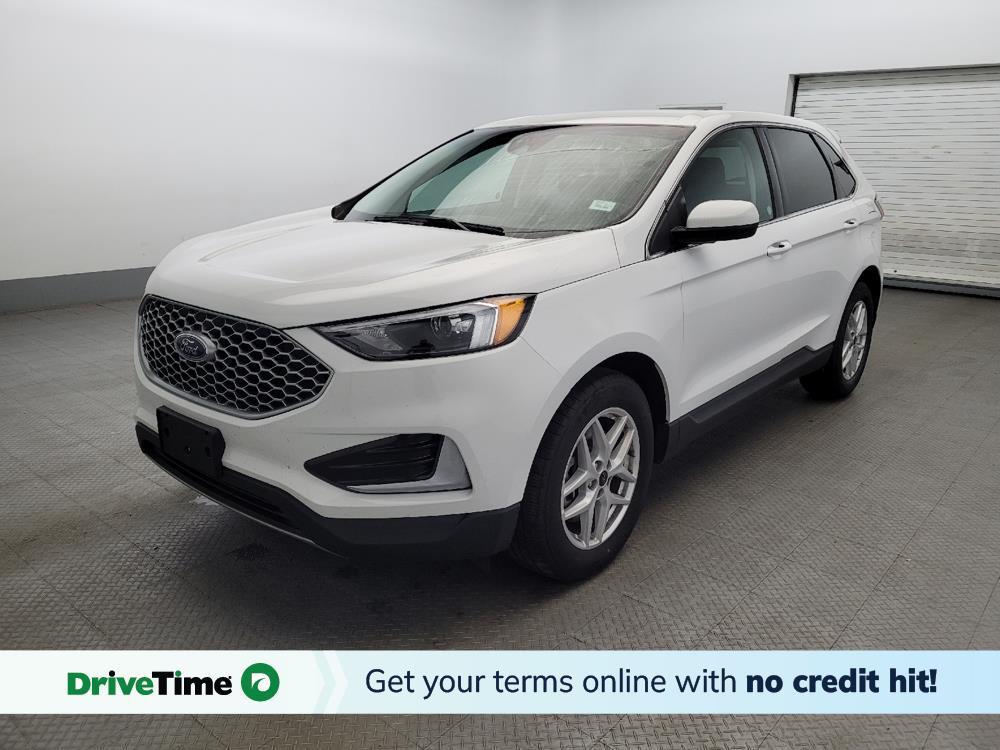 used 2024 Ford Edge car, priced at $23,795