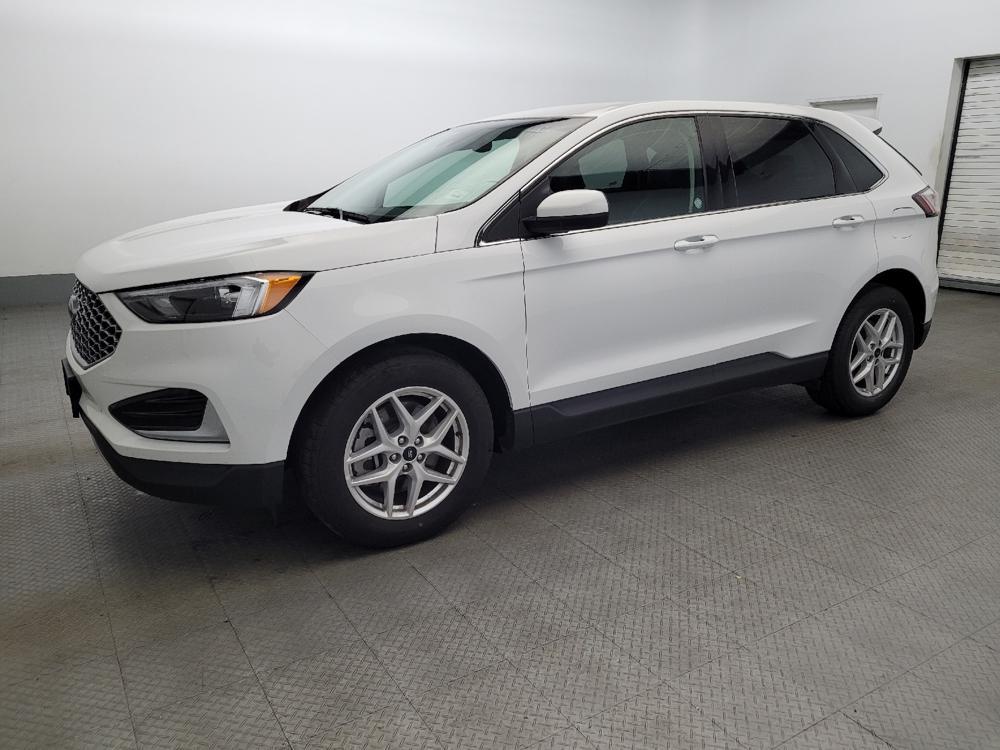 used 2024 Ford Edge car, priced at $23,395